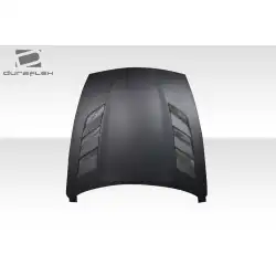 2009-2020 Nissan 370Z Z34 R Concept Hood - 1 Piece (S) image - 10