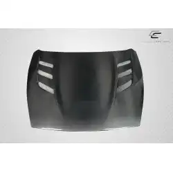 2009-2020 Nissan 370Z Z34 R Concept Hood - 1 Piece image - 2