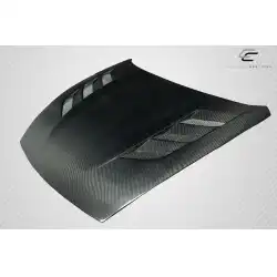 2009-2020 Nissan 370Z Z34 R Concept Hood - 1 Piece image - 3