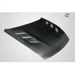 2009-2020 Nissan 370Z Z34 R Concept Hood - 1 Piece image - 4