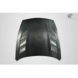 2009-2020 Nissan 370Z Z34 R Concept Hood - 1 Piece image - 5