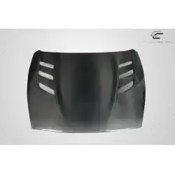 2009-2020 Nissan 370Z Z34 R Concept Hood - 1 Piece image - 4