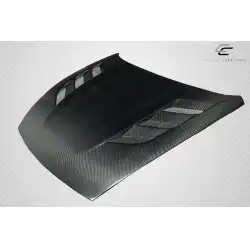2009-2020 Nissan 370Z Z34 R Concept Hood - 1 Piece image - 6