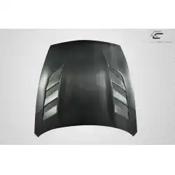 2009-2020 Nissan 370Z Z34 R Concept Hood - 1 Piece image - 10