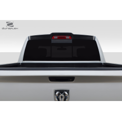 2009-2018 Dodge Ram Duraflex Rugged Road Rear Roof Wing Spoiler - 1 Piece image - 3