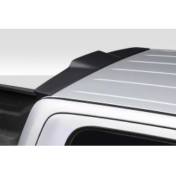 2009-2018 Dodge Ram Duraflex Rugged Road Rear Roof Wing Spoiler - 1 Piece image - 1