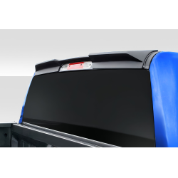 2019-2023 Dodge Ram 1500 Crew Cab Duraflex Rugged Road Rear Roof Wing Spoiler - 1 Piece image - 1
