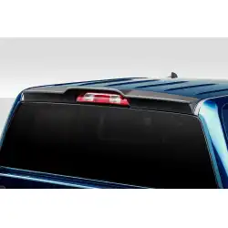 2014-2018 Chevrolet Silverado Rugged Road Rear Roof Wing Spoiler - 1 Piece image - 7