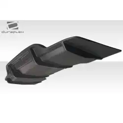 2015-2018 Mercedes Benz W205 C63 AMG Power Rear Diffuser - 1 Piece (S) image - 4