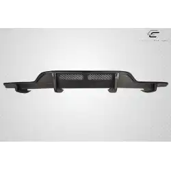 2015-2018 Mercedes Benz W205 C63 AMG Power Rear Diffuser - 1 Piece (S) image - 2