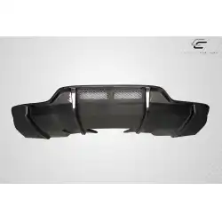 2015-2018 Mercedes Benz W205 C63 AMG Power Rear Diffuser - 1 Piece (S) image - 3