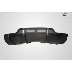 2015-2018 Mercedes Benz W205 C63 AMG Power Rear Diffuser - 1 Piece (S) image - 5