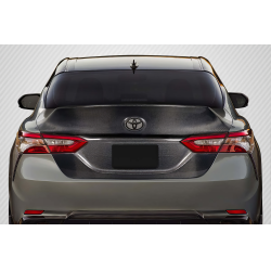 2018-2024 Toyota Camry Carbon Creations Velocity Trunk - 1 Piece image - 1