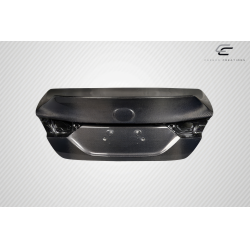 2018-2024 Toyota Camry Carbon Creations Velocity Trunk - 1 Piece image - 2