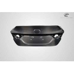 2018-2024 Toyota Camry Carbon Creations Velocity Trunk - 1 Piece image - 3