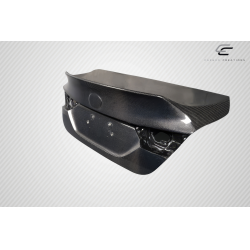 2018-2024 Toyota Camry Carbon Creations Velocity Trunk - 1 Piece image - 4