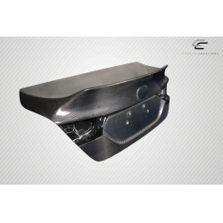 2018-2024 Toyota Camry Carbon Creations Velocity Trunk - 1 Piece image - 5