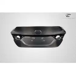 2018-2024 Toyota Camry Velocity Carbon Fiber Trunk image - 5