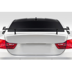2014-2020 BMW M4 F82 Duraflex M Performance Look Rear Wing Spoiler - 1 Piece image - 1