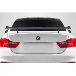 2014-2020 BMW M4 F82 M Performance Look Rear Wing Spoiler 1 Piece image - 1