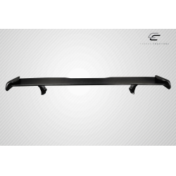 2014-2020 BMW M4 F82 Carbon Creations M Performance Look Rear Wing Spoiler 1 Piece image - 2