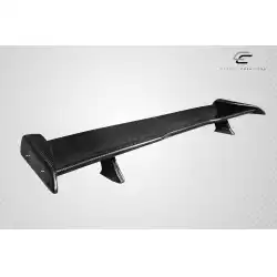 2014-2020 BMW M4 F82 M Performance Look Rear Wing Spoiler 1 Piece image - 4