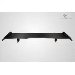 2014-2020 BMW M4 F82 M Performance Look Rear Wing Spoiler 1 Piece image - 6