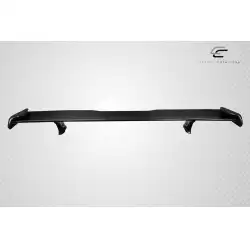 2014-2020 BMW M4 F82 M Performance Look Rear Wing Spoiler 1 Piece image - 4