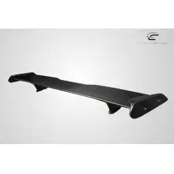 2014-2020 BMW M4 F82 M Performance Look Rear Wing Spoiler 1 Piece image - 6