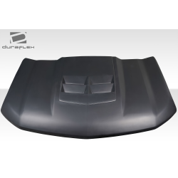 2019-2025 Chevrolet Silverado 1500 Duraflex ZL1 Look Hood - 1 Piece image - 3
