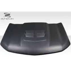 2019-2025 Chevrolet Silverado 1500 ZL1 Look Hood - 1 Piece image - 3
