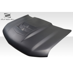 2019-2025 Chevrolet Silverado 1500 Duraflex ZL1 Look Hood - 1 Piece image - 4