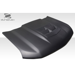 2019-2025 Chevrolet Silverado 1500 Duraflex ZL1 Look Hood - 1 Piece image - 5