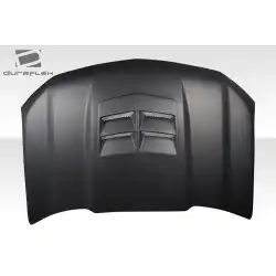 2019-2025 Chevrolet Silverado 1500 ZL1 Look Hood - 1 Piece image - 6