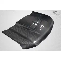 2019-2023 Chevrolet Silverado 1500 ZL1 Look Hood - 1 Piece image - 3