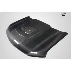 2019-2023 Chevrolet Silverado 1500 ZL1 Look Hood - 1 Piece image - 4