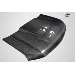 2019-2023 Chevrolet Silverado 1500 ZL1 Look Hood - 1 Piece image - 6