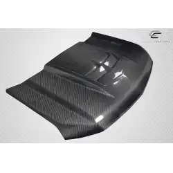 2019-2023 Chevrolet Silverado ZL1 Carbon Fiber Hood image - 5