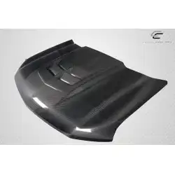 2019-2023 Chevrolet Silverado ZL1 Carbon Fiber Hood image - 7