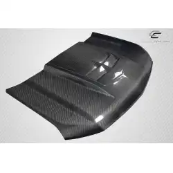 2019-2023 Chevrolet Silverado ZL1 Carbon Fiber Hood image - 11