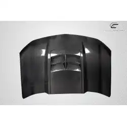 2019-2023 Chevrolet Silverado ZL1 Carbon Fiber Hood image - 13