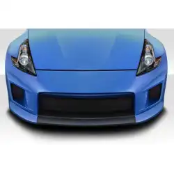 2009-2020 Nissan 370Z Z34 MS Front Bumper- 1 Piece image - 3