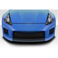 2009-2020 Nissan 370Z Z34 Duraflex MS Front Bumper- 1 Piece image - 1