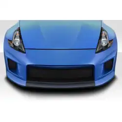 2009-2020 Nissan 370Z Z34 MS Front Bumper- 1 Piece image - 1
