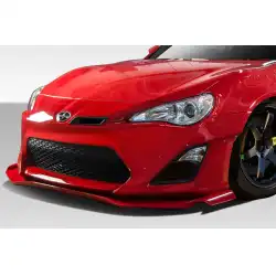 2013-2020 Scion FR-S Toyota 86 Subaru BRZ Zephyr Front Bumper Air Vent Duct - 1 Piece image - 1