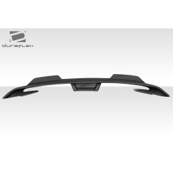 2015-2023 Ford Mustang Coupe Duraflex Performance PP1 Wicker Rear Wing Spoiler - 1 Piece image - 5