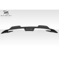 2015-2023 Ford Mustang Coupe Performance PP1 Wicker Rear Wing Spoiler - 1 Piece (S) image - 8