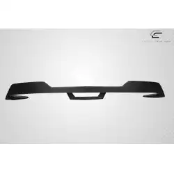 2015-2023 Ford Mustang Coupe Performance PP1 Wicker Rear Wing Spoiler - 1 Piece image - 2