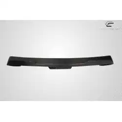 2015-2023 Ford Mustang Coupe Performance PP1 Wicker Rear Wing Spoiler - 1 Piece image - 3