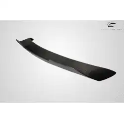 2015-2023 Ford Mustang Coupe Performance PP1 Wicker Rear Wing Spoiler - 1 Piece image - 4